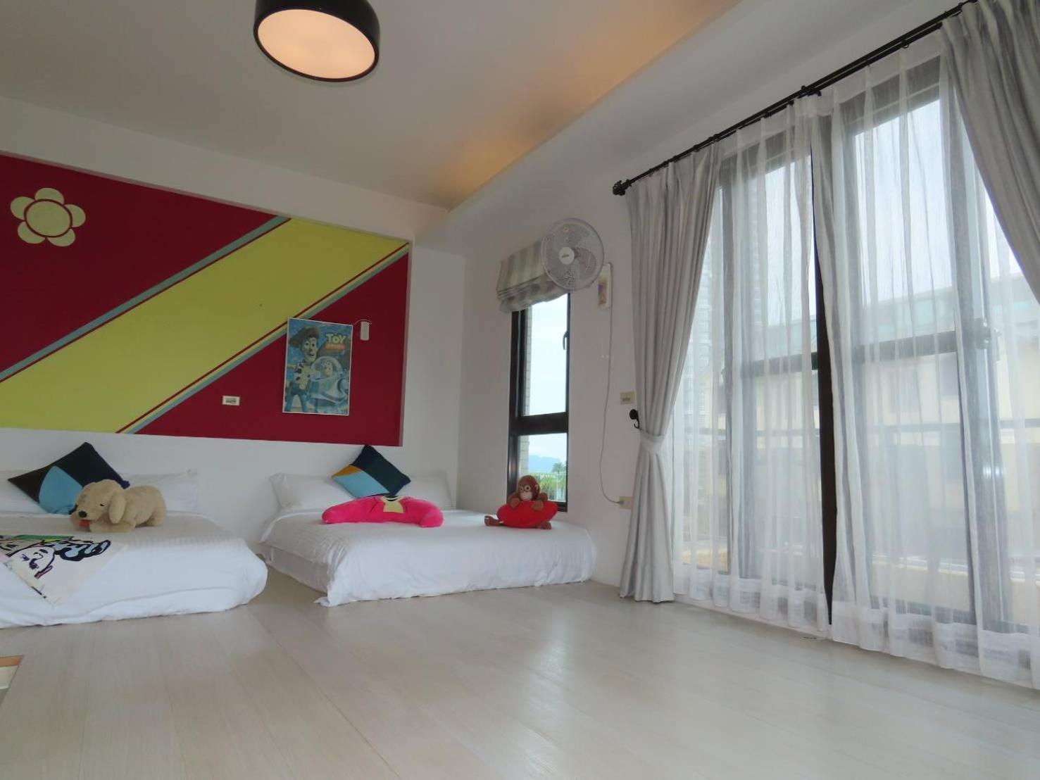 לינה וארוחת בוקר טוצ'נג No.1 Shelter מראה חיצוני תמונה